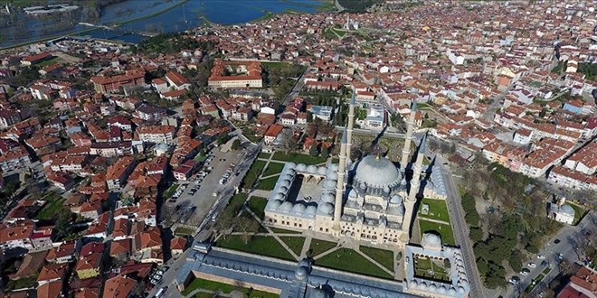 Gneydou Avrupa'nn Silikon Vadisi Edirne olacak