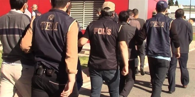 FET operasyonunda yakalanan 11 kii tutukland
