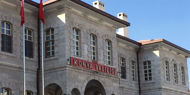 Konya'da mahsur kalan 150 vatanda yurt ve otellere yerletirildi