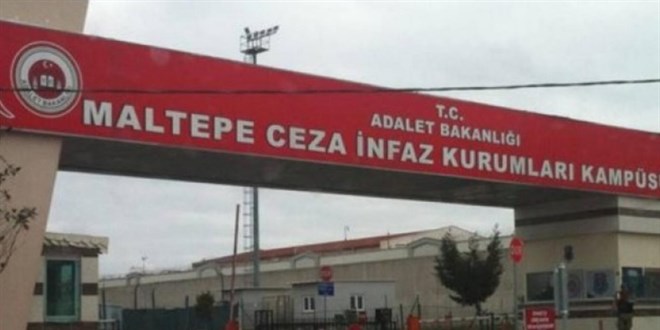 Maltepe Cezaevinde 80 kii karantina kouunda m kalyor? CTE Genel Mdr aklad