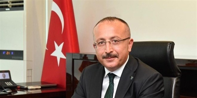 Denizli Valisi Ali Fuat Atik koronavirse yakaland