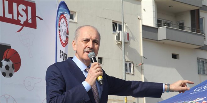 Numan Kurtulmu'tan muhalefete 28 ubat nerisi