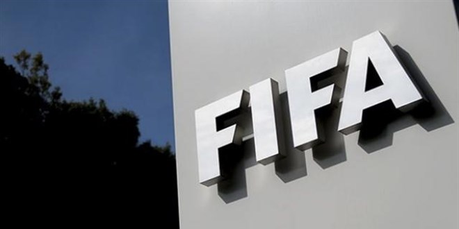 FIFA Rusya'y knad: iddet asla bir zm deildir