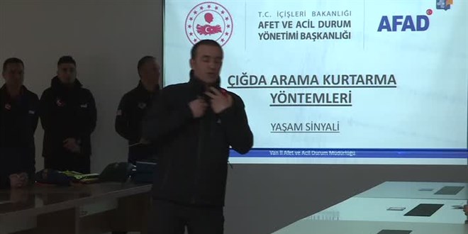 'Yaam sinyal cihaz'  altnda kalanlarn kurtarlma srelerini ksaltyor