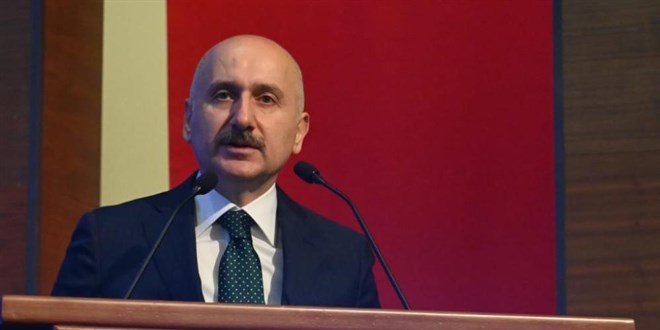 Bakan Karaismailolu: Siber kalkan glendi, saldr says azald