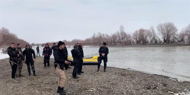 Karasu Nehri'ne den lise rencisi 7 gndr aranyor