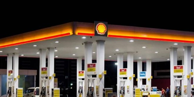 Shell, Rusya'dan kyor