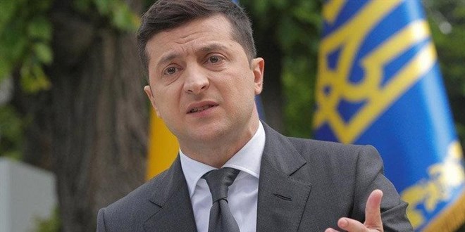 Zelenskiy, Rusya ile mzakerelerden istedikleri sonucun kmadn bildirdi