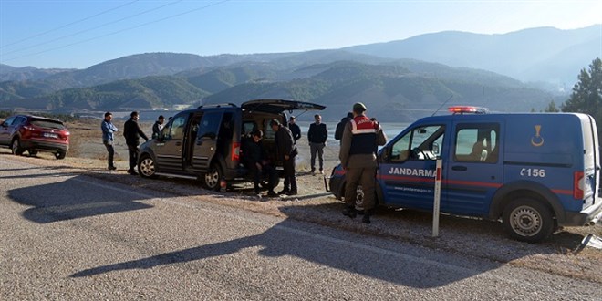 Antalya'da denizde ceset bulundu