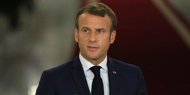 Macron: Putin saldrlar durdurmay reddetti