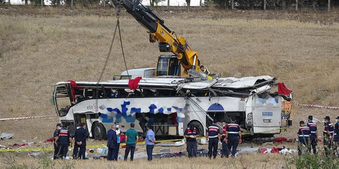 15 kiinin ld otobs kazasnda 'kovuturmaya yer yok' karar
