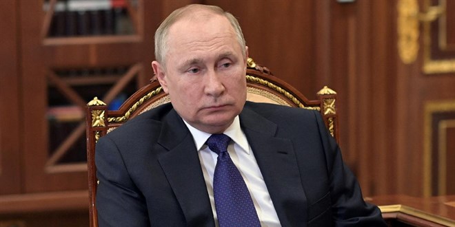 Putin: Mzakerelerde baz olumlu gelimeler var