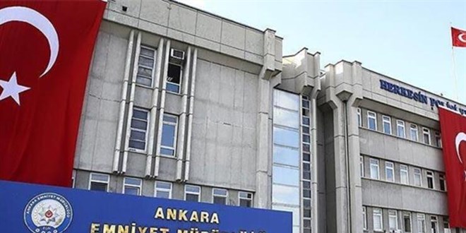 Ankara Emniyeti ocak ve ubat aynda 646 FET'c yakalad