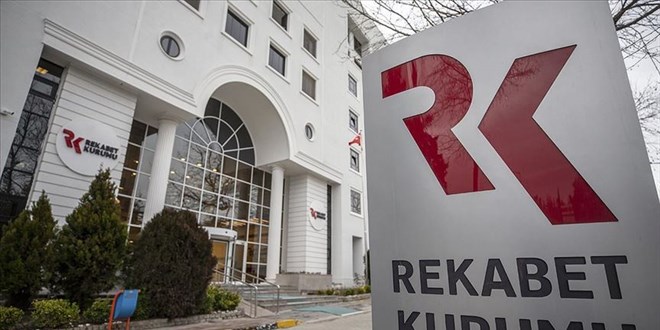 Rekabet Kurulu'ndan Beypazar Maden Sularna soruturma