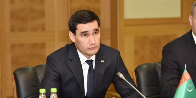 Türkmenistan'ın Yeni Devlet Başkanı Belli Oldu - Memurlar.Net