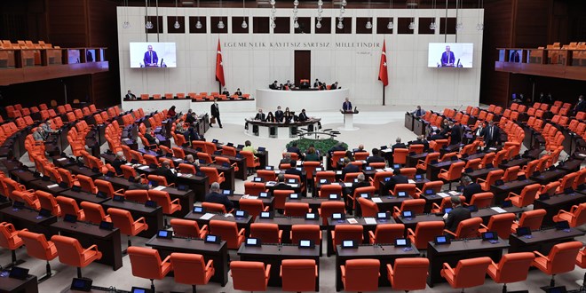 Diyanet Akademisi kurulmas teklifi Genel Kurul'da