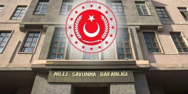 MSB kaynaklar: Mauripol'daki Trk vatandalarnn tahliyesi iin almalar srmektedir