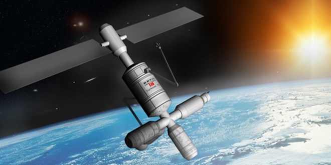 Türk Öğrencilerin Uydusu NASA'nın İmkanlarıyla Fırlatılacak - Memurlar.Net