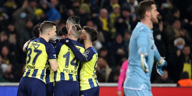 Fenerbahe, lig ikincilii iin iddiasn artrd