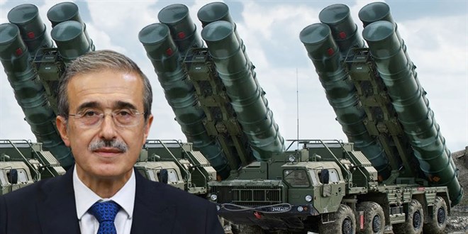 İsmail Demir Duyurdu: Türkiye S-400'Lerden Vazgeçiyor Mu? - Memurlar.Net