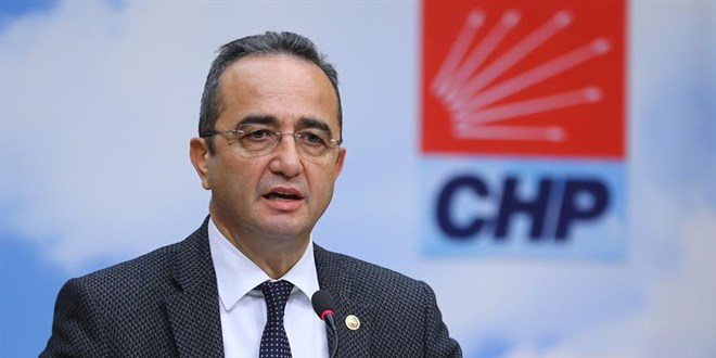 CHP'de Blent Tezcan'a yeni grev