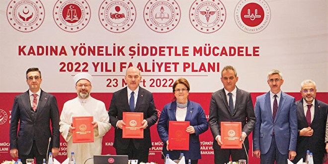 3 Bakanlk protokol imzalad: Madur kadnn soyad kodlanacak