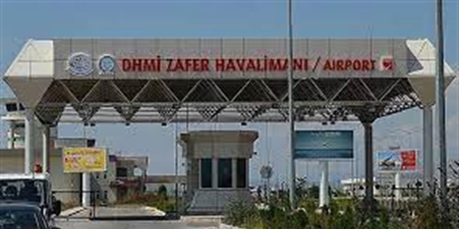 Eskiehir Havaliman uular, Zafer Havaliman'na kaydrld