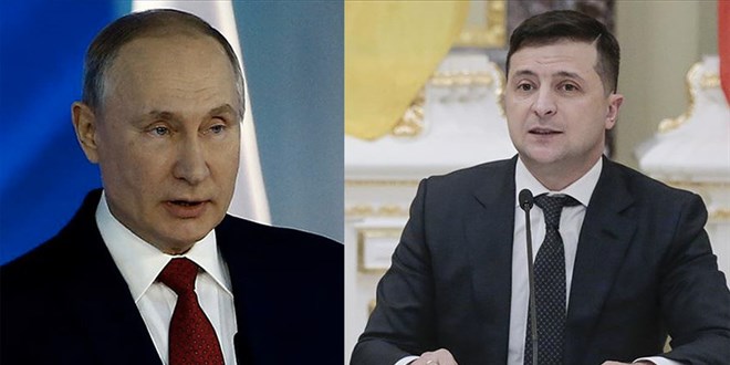 Ukraynal mzakereci: Zelenskiy-Putin grmesi byk ihtimalle Trkiye'de olacak