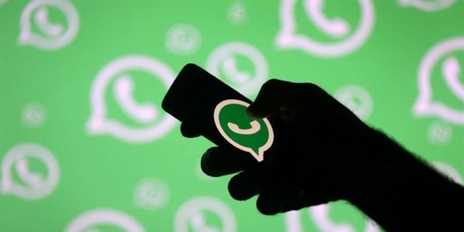 WhatsApp kamera arayzn deitiriyor