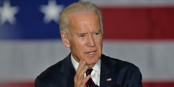 ABD Bakan Joe Biden: Putin bir sava sulusu, yarglanmal