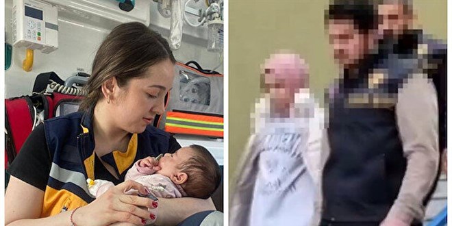 Bakan Koca'dan sonra hastane de 'Nisa bebek' aklamas yapt