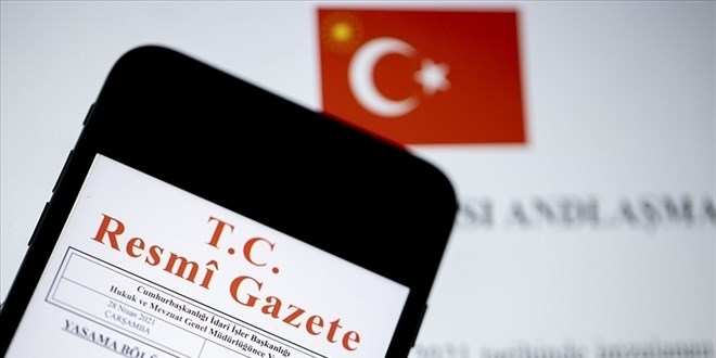 Resmi Gazetedeki 'niversite' hatas dzeltildi