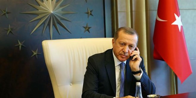 Cumhurbakan Erdoan, Avusturya Babakan ile grt