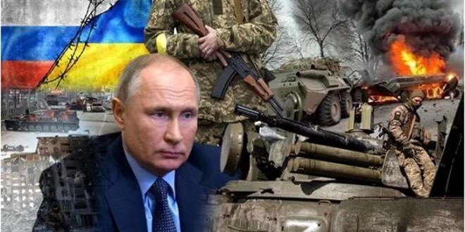 Putin: Ukrayna İle Müzakereler Çıkmaza Girdi - Memurlar.Net
