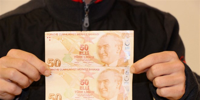 50 liraya en az 75 bin TL istiyor