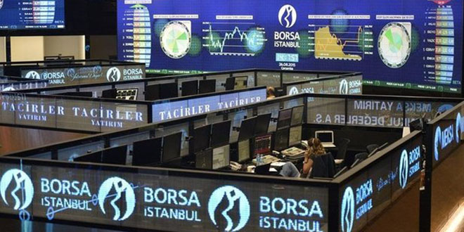 Borsa kapan rekorlar krmaya devam ediyor