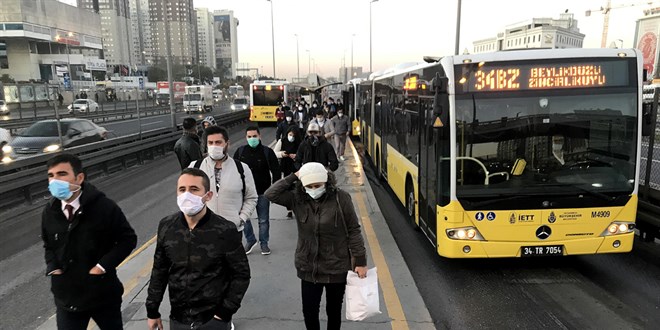 stanbul'da toplu ulam zammnda renciler iin yeni karar