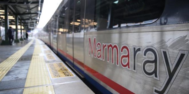 'BB, Marmaray'a yllk 500 milyon lira aktaryor' iddias yalanland