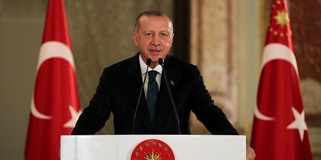 Erdoan: Sanatlarmzn emeine sahip kyoruz