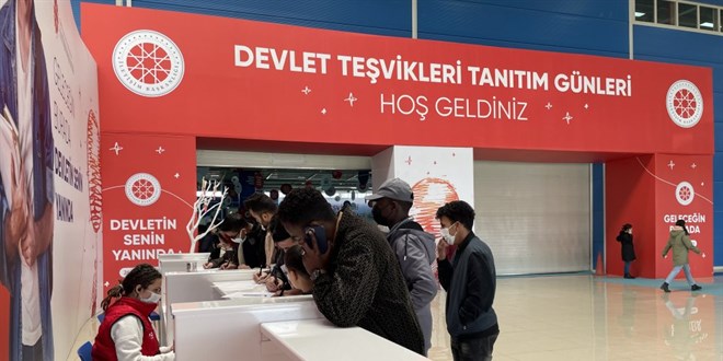 'Devlet Tevikleri Tantm Gnleri', Antalya'da 30 bin ziyaretiyi arlad