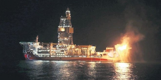 Karadeniz gaz iin tevik geliyor! KDV muafiyeti hamlesi