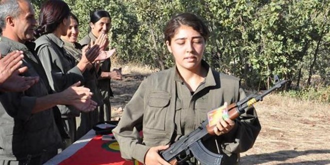 BB: PKK kampnda fotoraf kan alann adli sicil kayd temiz