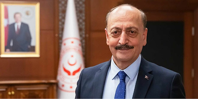 Bakan Bilgin: 2023'e gl bir ekilde giri yapacaz