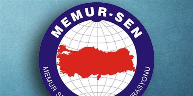 Memur-Sen'den 1 Mays bildirisi