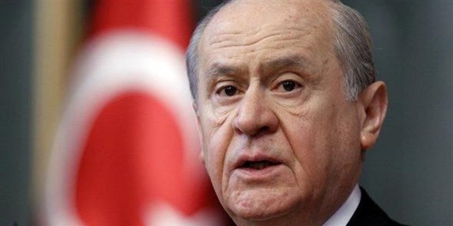 MHP Genel Bakan Baheli'den Ramazan Bayram mesaj