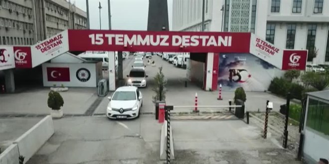 Bakentte bayram ncesi narkotik operasyonu