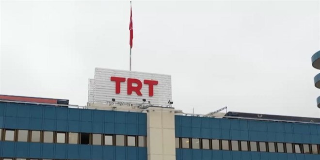 Erdoan, TRT'nin 58'inci yan kutlad