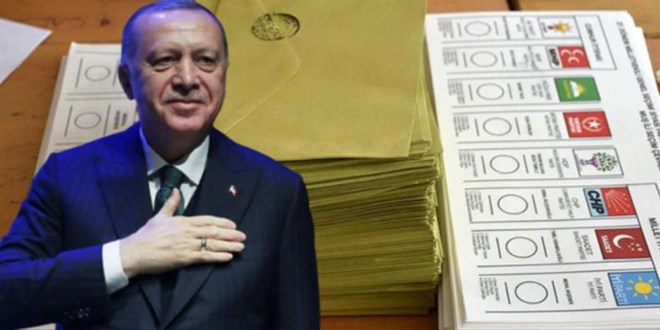 AK Partili Mustafa en: Oy oranlar yzde 40'larda