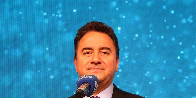 Ali Babacan'a evrakta sahtecilikten su duyurusu