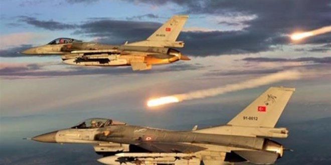 AK Parti heyeti: ABD Kongresi, F-16 konusunda ok olumlu